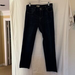 CAbi Dark Blue Jeans